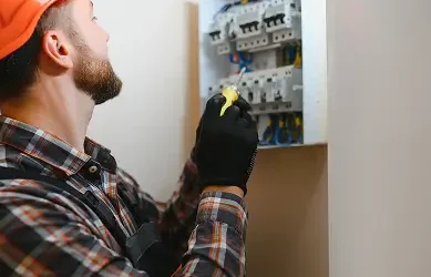 Traditional Craftsmanship in Plumbing & Electrical Work